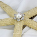 Snh Flower Shape Nice Women Freshwater Pearl Pendant